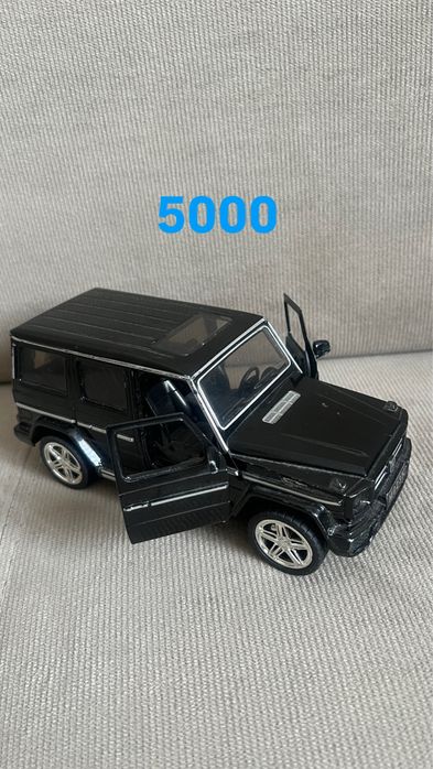 Игрушка машинки металические