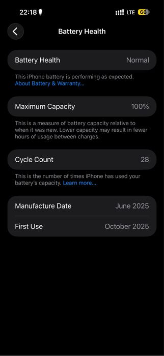 продается iPhone 16 Pro Max