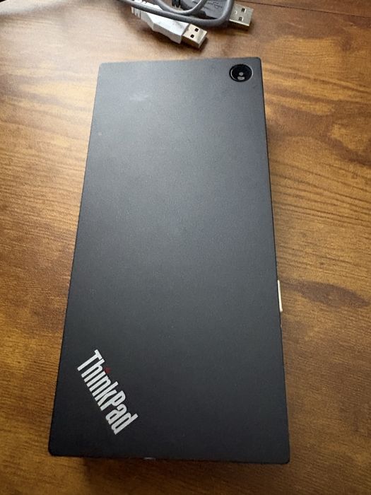 Докстанция Lenovo Thinkpad USB c dock