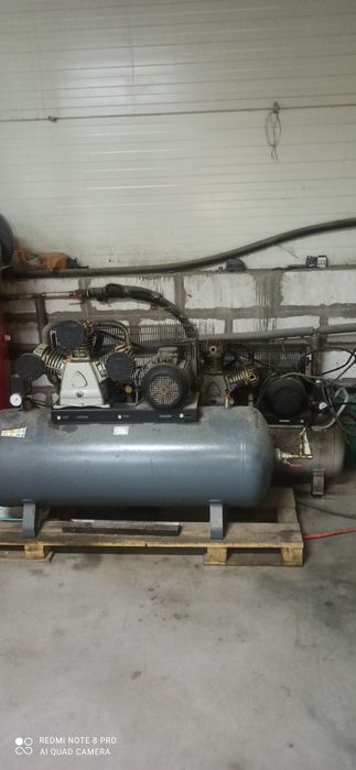 Компрессор воздушный
