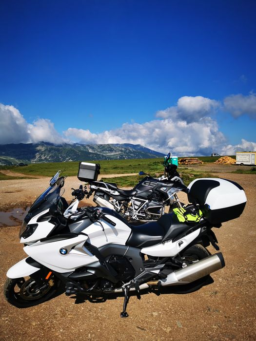 BMW K1600GT 2018 marșarier