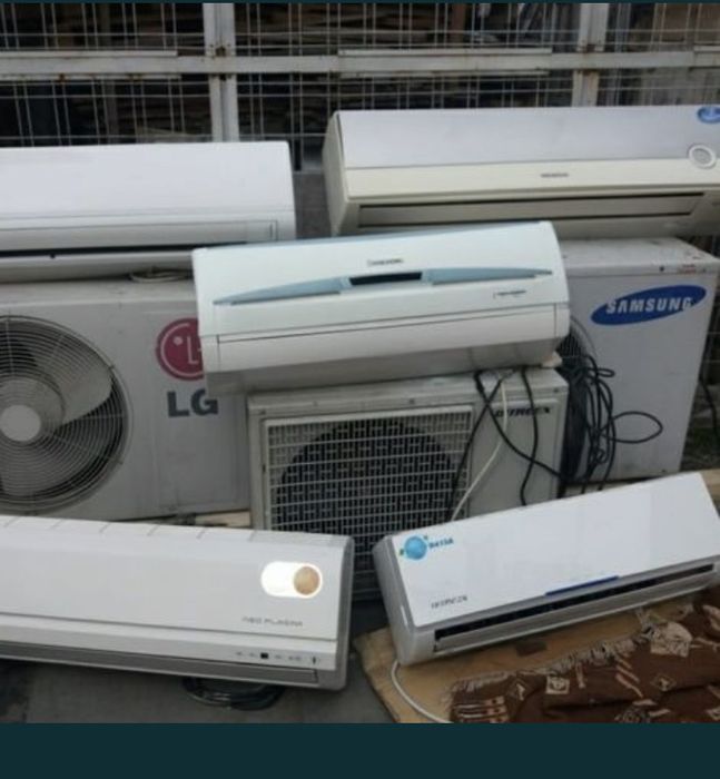 Медь Алюмин кондиционер