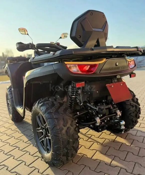 Segway Snarler AT6 LE