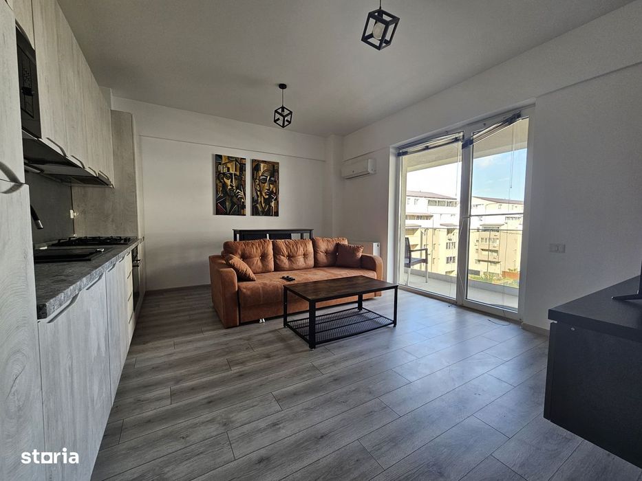 2 camere Deco Residence, la 6 min de metrou