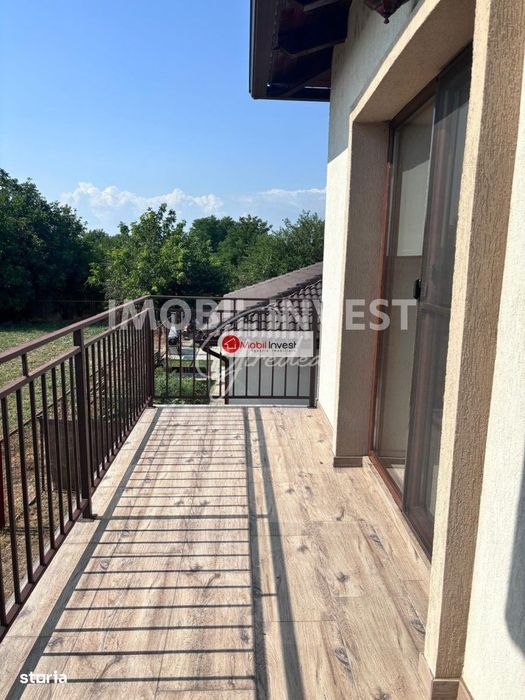 Super oferta-Casa Tip Duplex, Constructie Noua, Mobilata -Utilata