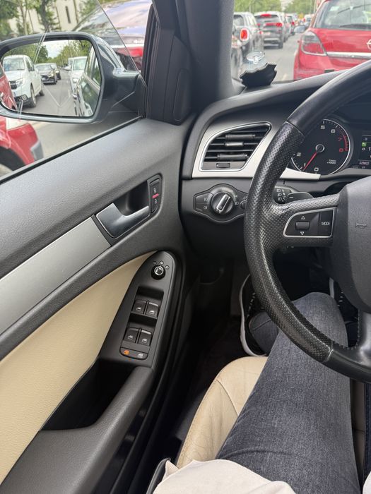 AUDI A4 2011 — imagine 4