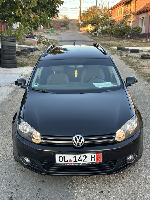 VOLKSWAGEN Golf 2012 — imagine 2