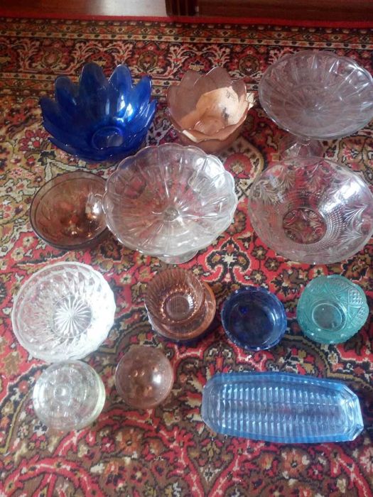 Продаю разную посуду (сов. и другую)