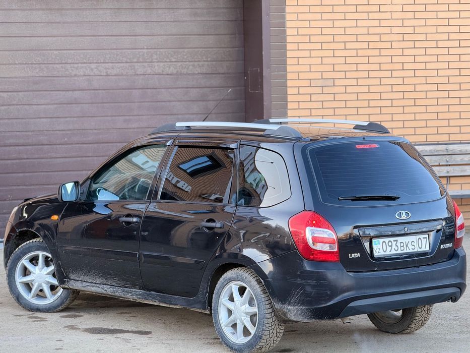Lada kalina2 2014г