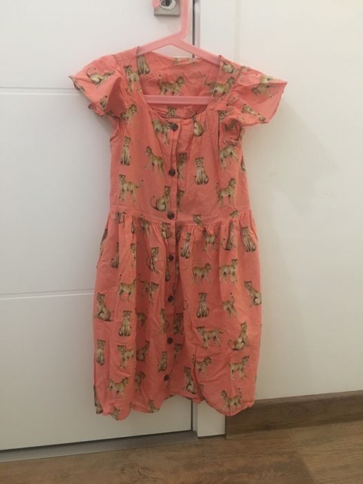 Детски роклички HM и Next