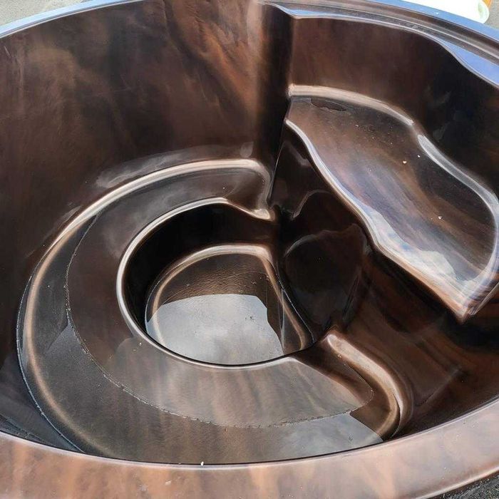 Ciubar Jacuzi Acrilic