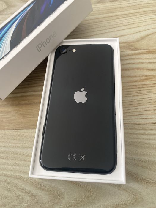 iPhone SE 3, impecabil , 2022