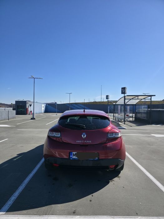 Vând Renault megane  3 / 1.5  D  /  2009 Euro  4