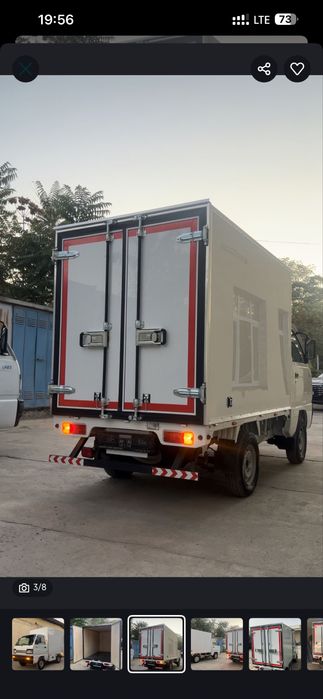 Chevrolet Labo 2025 — 4