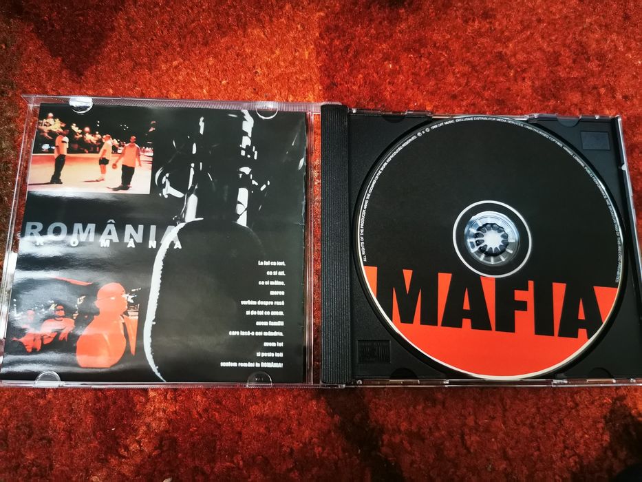 Group Centergy JAN13 CD DVD コリオシートMOSSA Cd Bug Mafia Romania Bucuresti Sectorul 6 • OLX.ro