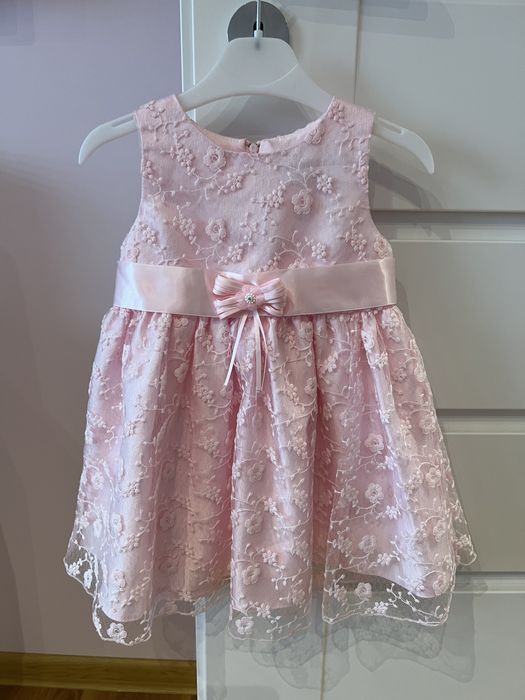 Луксозна Детска Рокля - неразличима от нова!