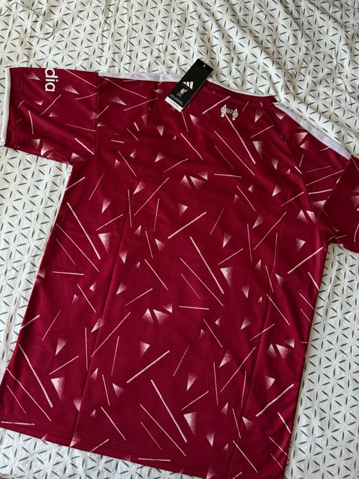 Tricou Liverpool home rosu 2026-2027 sezonul nou preamier league champions league