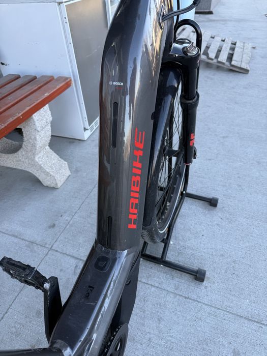 Електрически велосипед HAIBIKE