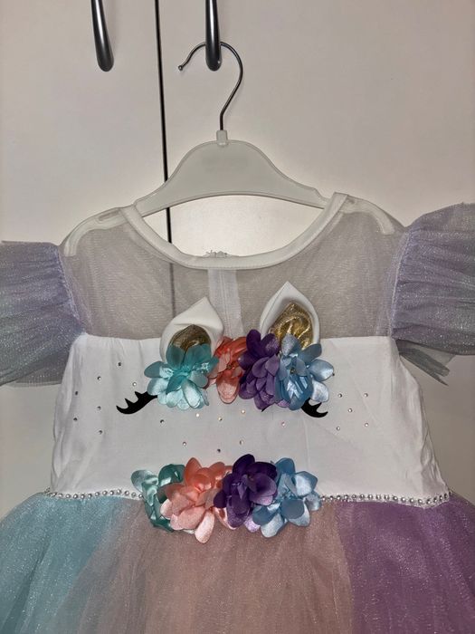 Рокля за малка дама