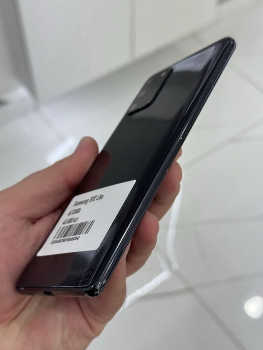 Samsung S10lite 128gb ozu 6
