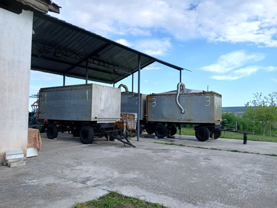 Продавам различни съдове от неръждавейка