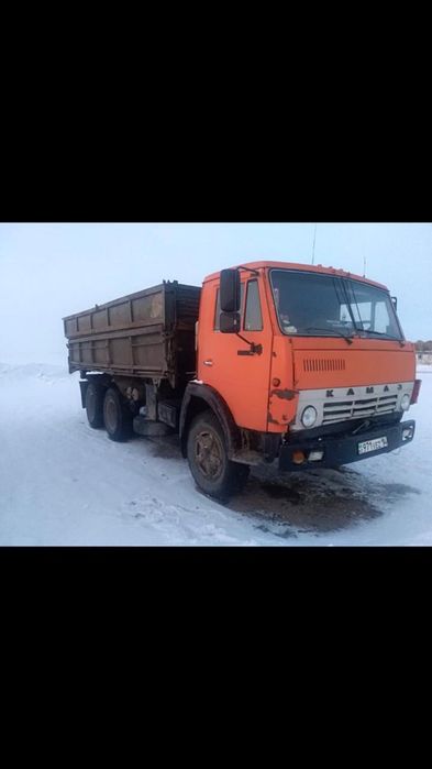 продам Камаз или обмен на легковую