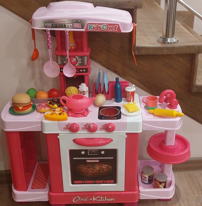 Детская кухня...