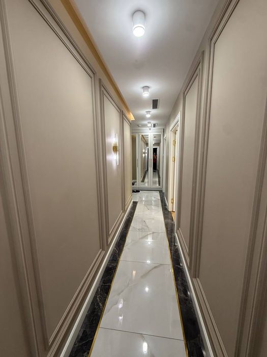 Istanbul City Продается 3 комнатная квартира А.Каххара/Заводская