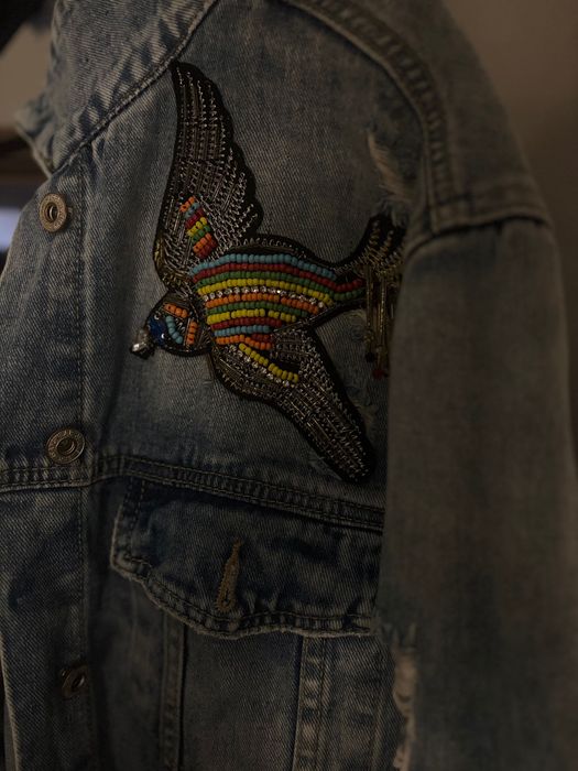 Дънково яке Djofra