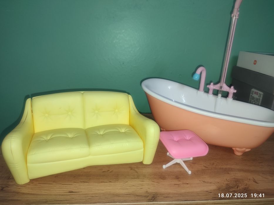 Детские игрушки разные