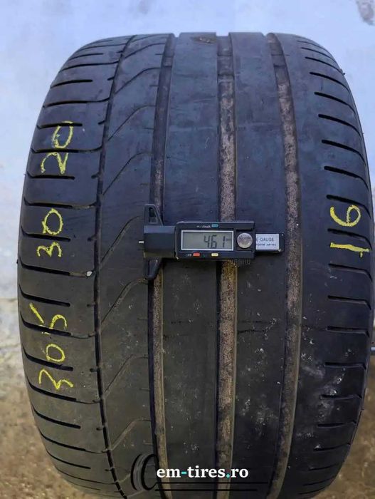 305/30 R20 • Vara • Pirelli P Zero N1 103Y | 1 buc | Pret/buc