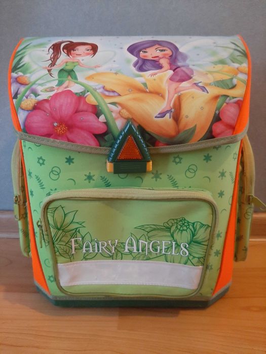 Рюкзак школьный (женский)