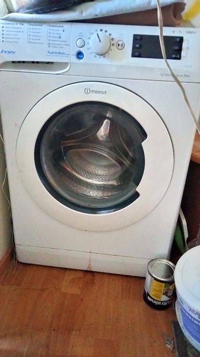 продам стиральную машину автомат