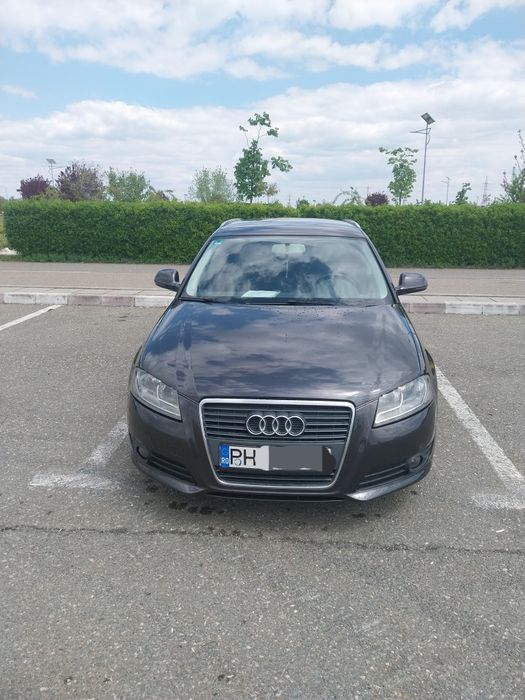 Audi A3 2010 1.4 benzina