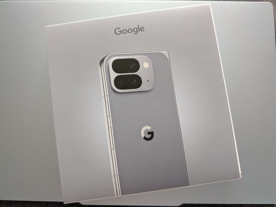 Google Pixel 10 Pro Fold 256GB  nou sigilat + garantie