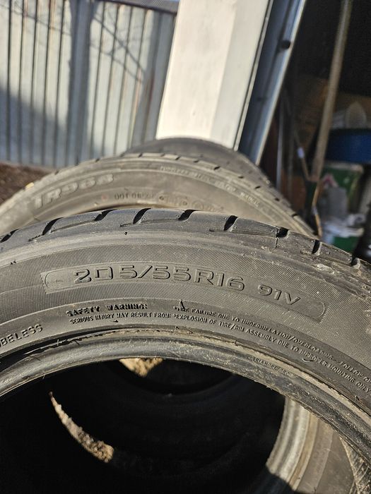 Продам резину б,у