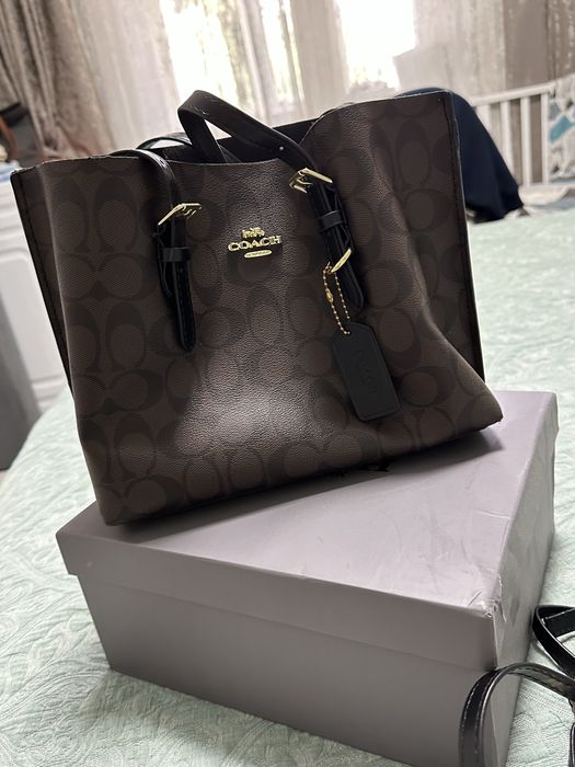 Сумка женская мини шопер