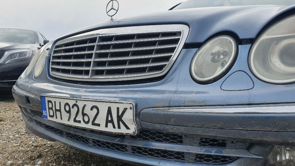 Volan airbag sofer Mercedes W211 E class E200 E220 E270 E320