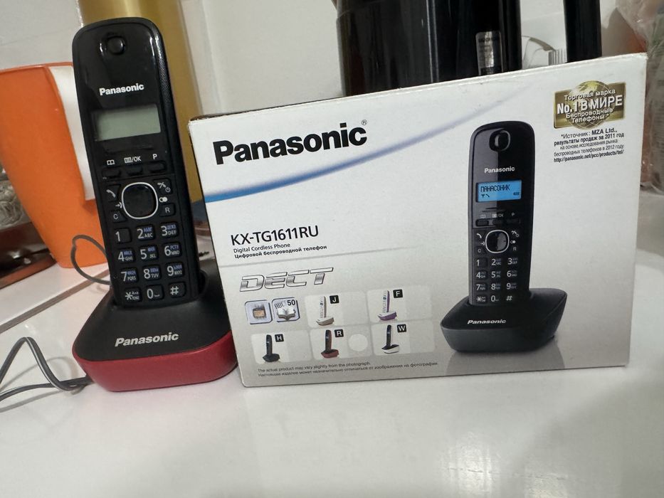 Радиотелефон Panasonic