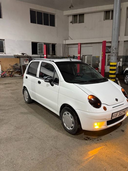 Chevrolet Matiz 2012 yil