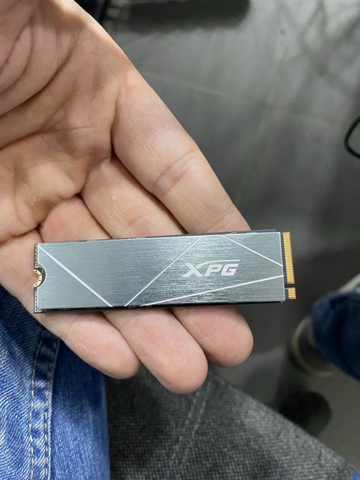 Ссд/ssd XPG 512 gb