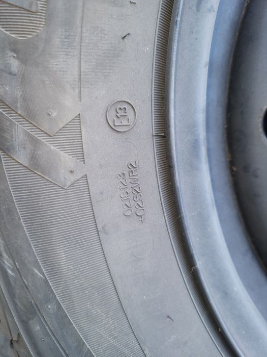 Vind set jante Nissan Qashqai