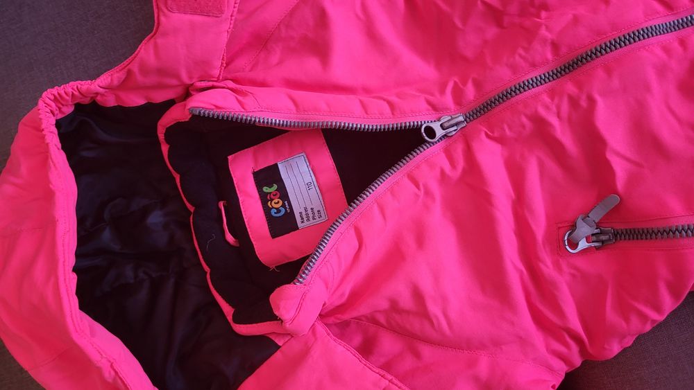 Комбинезон для девочек 110 р