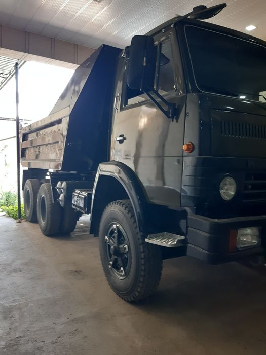 Kamaz 5511 КамАЗ 5511