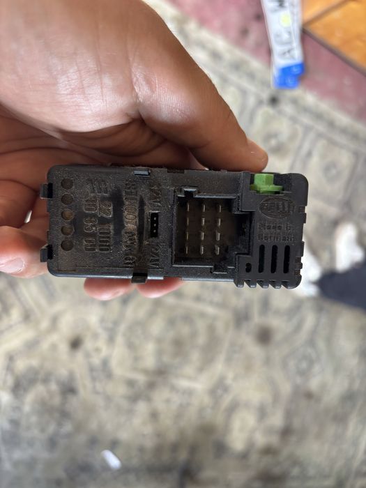 Управление за печка Хела