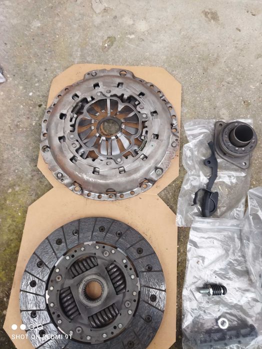 Комплект съединител за Ауди б8 2.0 170 коня