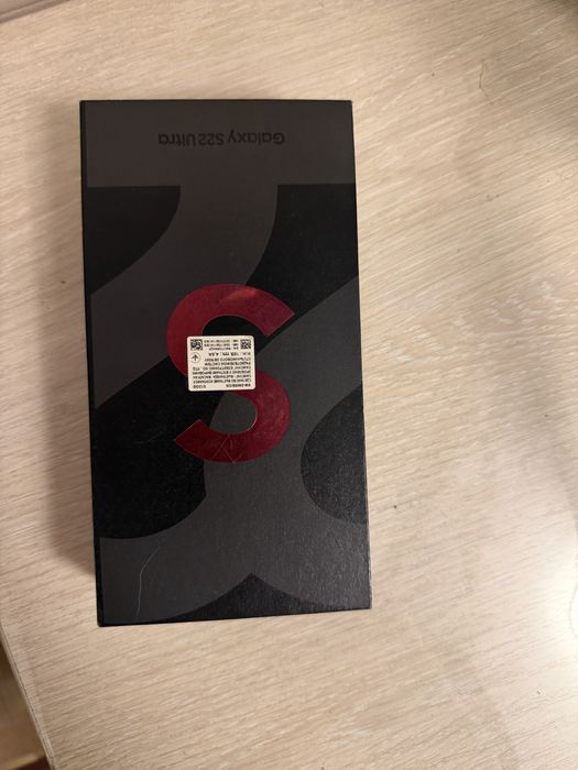 Продам Samsung Galaxy S22 Ultra 5G
