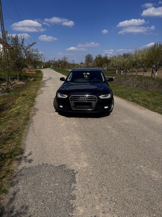 Audi a4b8 2.0 CJCA 2012