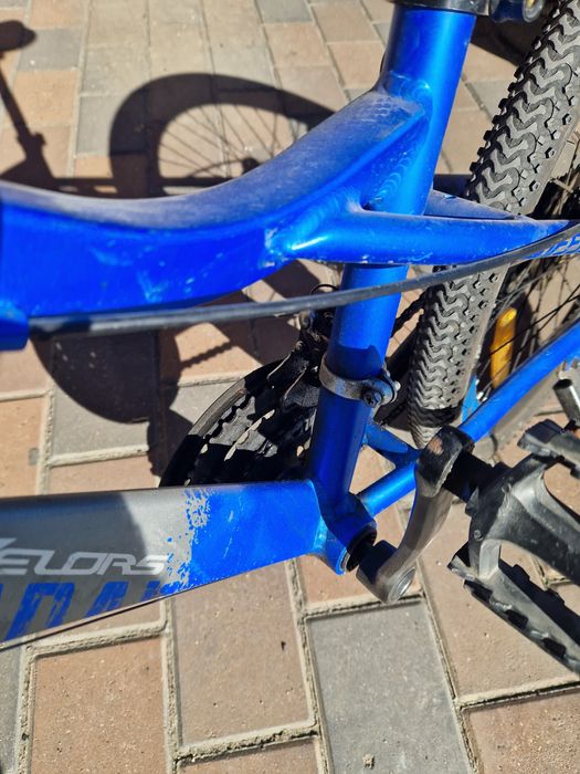 Bicicleta copii  roti  22