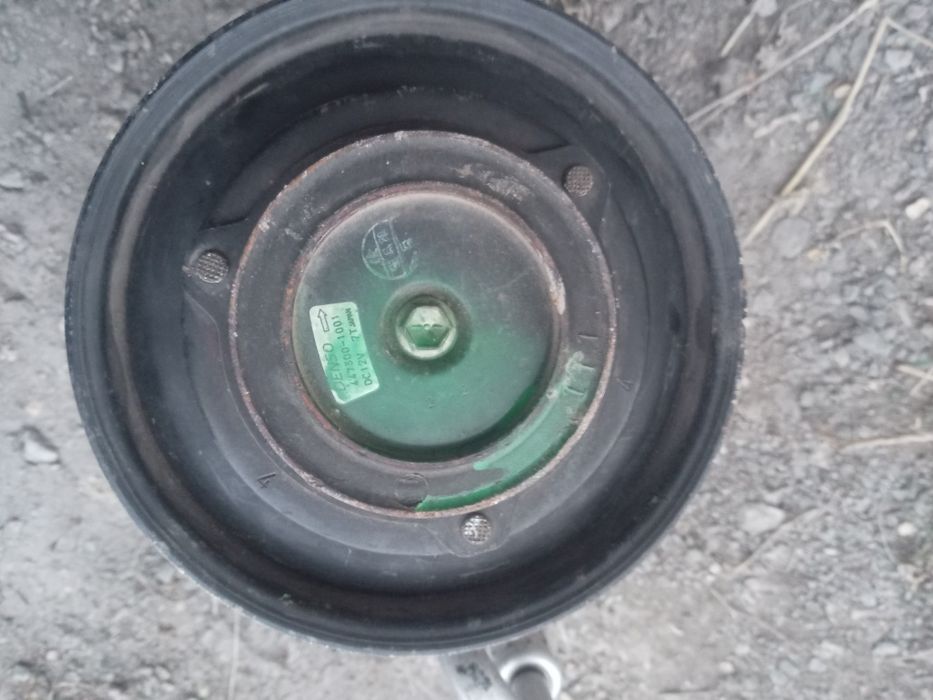 Компрессор кондиционеры на тойота